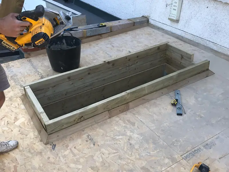 Velux roof window before installation by City Building and Roofing Ltd