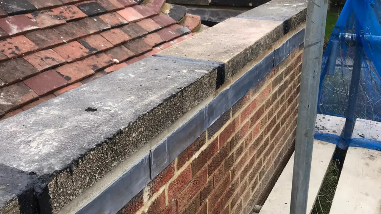 City Building and Roofing Ltd portfolio — roofing and building projects across London and Surrey