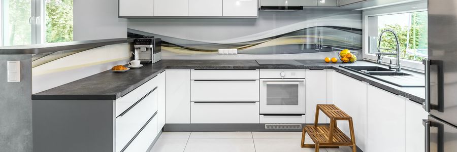 Kitchen design and installation by City Building and Roofing Ltd in Fulham