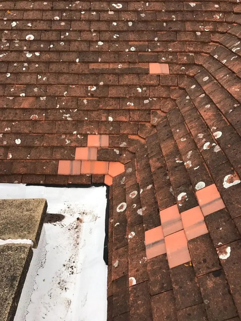 Roof repair in Addlestone by City Building and Roofing Ltd
